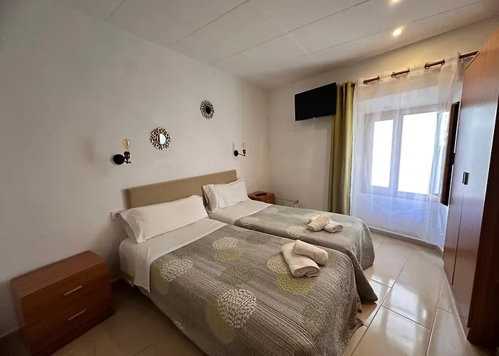 P&R Hostals Codolar