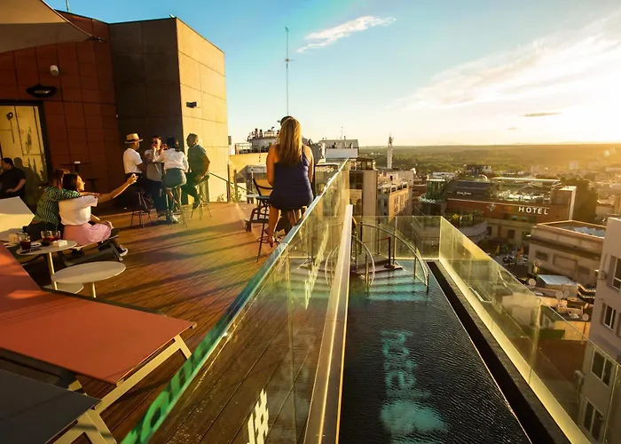 Hôtel pour familles: Hotel Indigo Madrid - Gran Via By Ihg