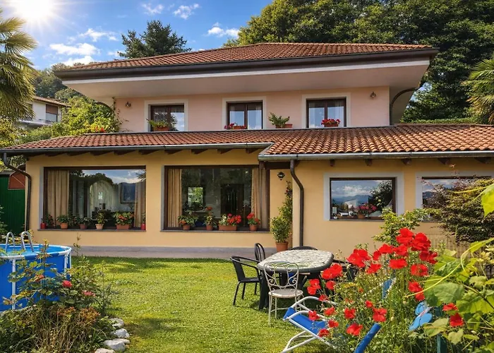 Haustierfreundliches Hotel: B&B Madonna Della Neve