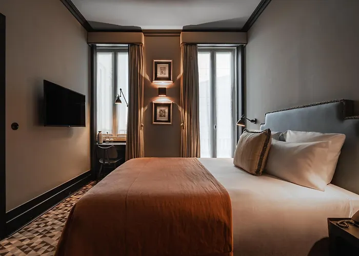 Hotels with pool Valverde Lisboa & Garden - Relais & Chateaux