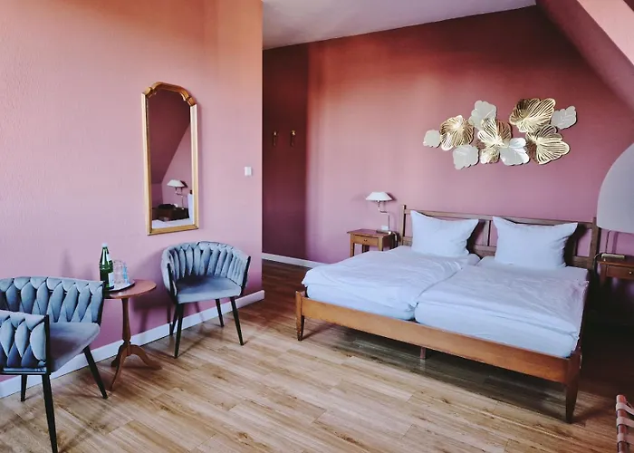 Luxushotel: Hotel Villa Viktoria Luise