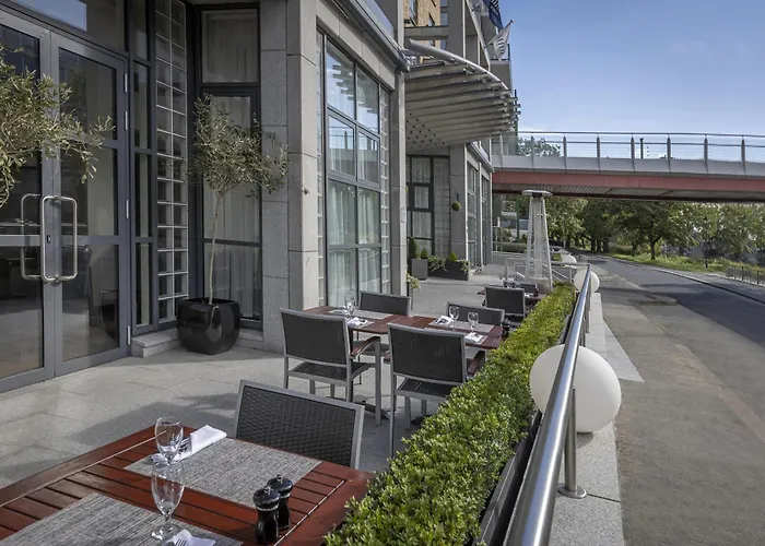 Haustierfreundliches Hotel: Hilton Dublin