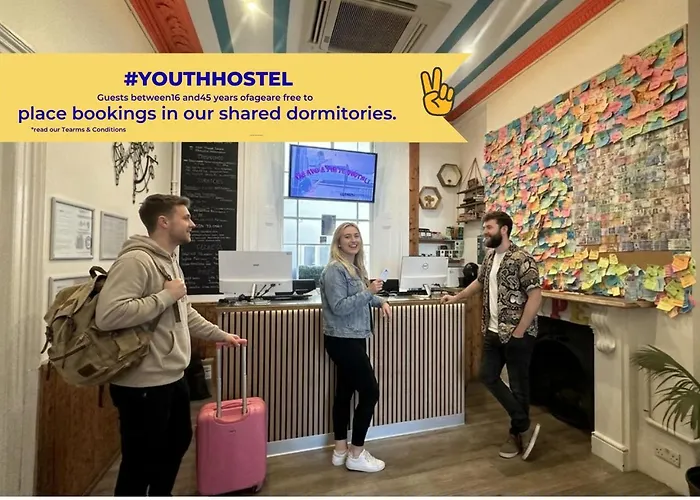 Resort: Smart Hyde Park Inn