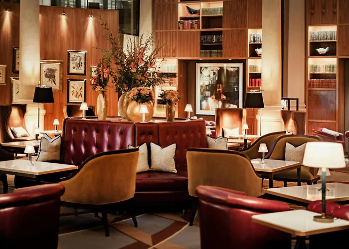 Hotels with tennis Threadneedles, Autograph Collection