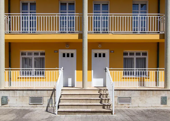 Apartamentos San Pedro en Llanes