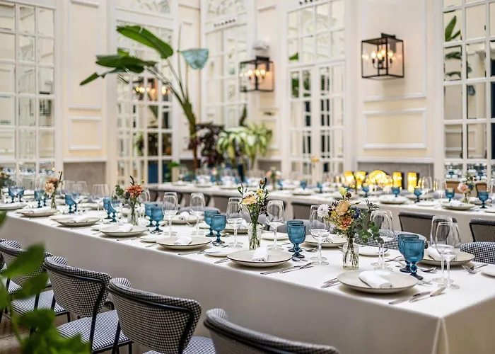 Boutique-Hotel: Only You Boutique Hotel Madrid