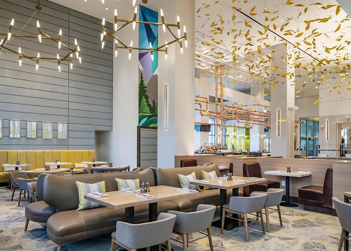 Hyatt Regency Denver At Colorado Convention Center