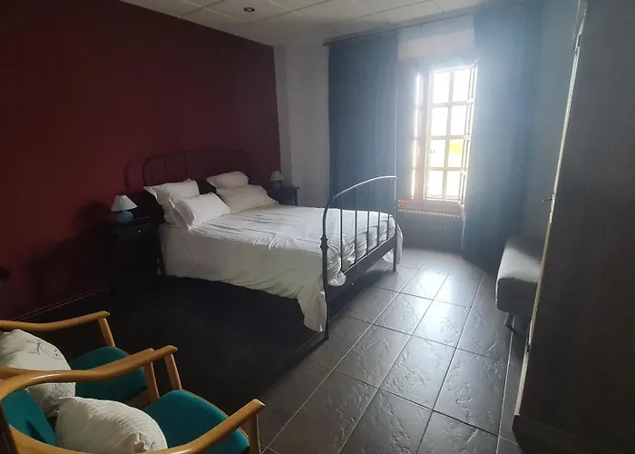 Hotel romántico: Hotel Restaurante Sonsoles