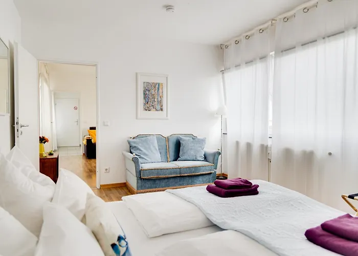 B&B only: B&B My Place Mit Fruehstueckspaket - With Breakfastbox