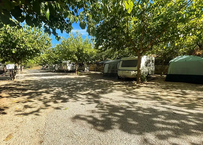 Camping El Roble