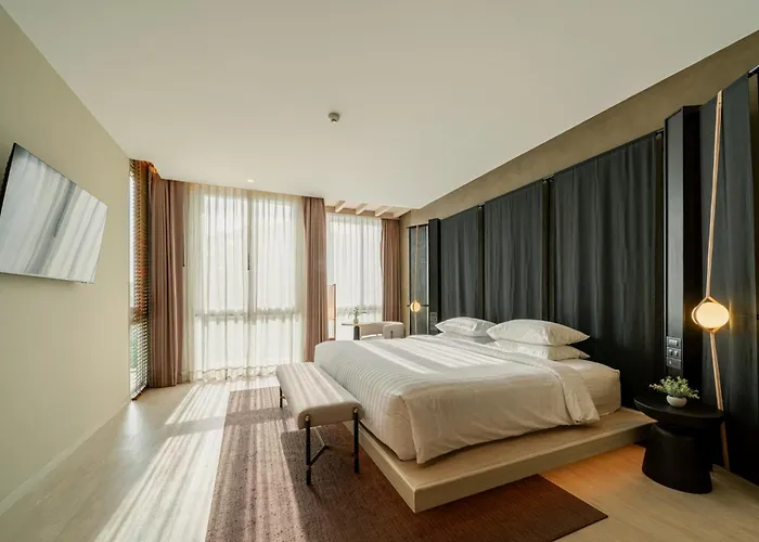 Grand Vista Hotel Chiangrai