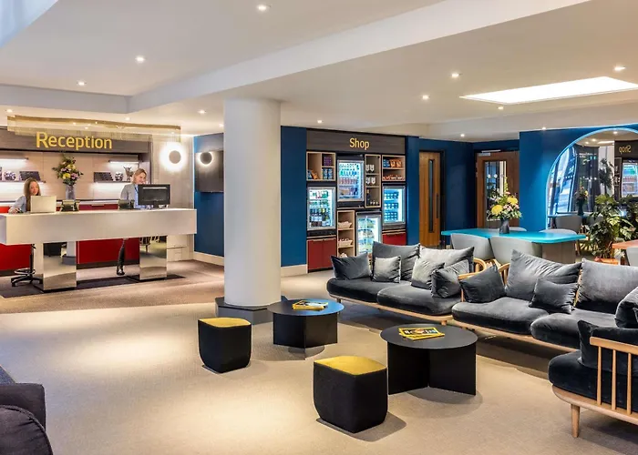 Hotel: Aparthotel Adagio Edinburgh Royal Mile