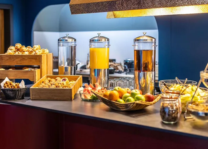 Hotel: Aparthotel Adagio Edinburgh Royal Mile