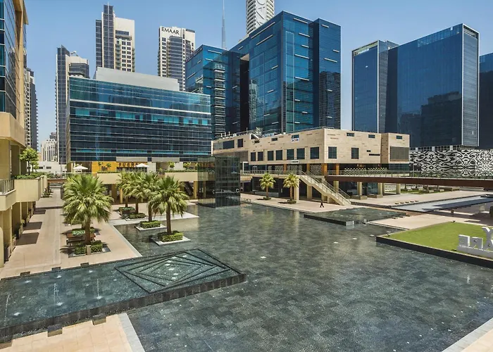 Hotel nahe College: Doubletree By Hilton Dubai - Business Bay