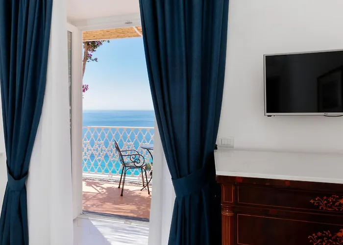 La Bizantina Luxury Villa