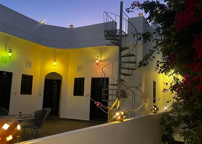 Mosaics Guest House