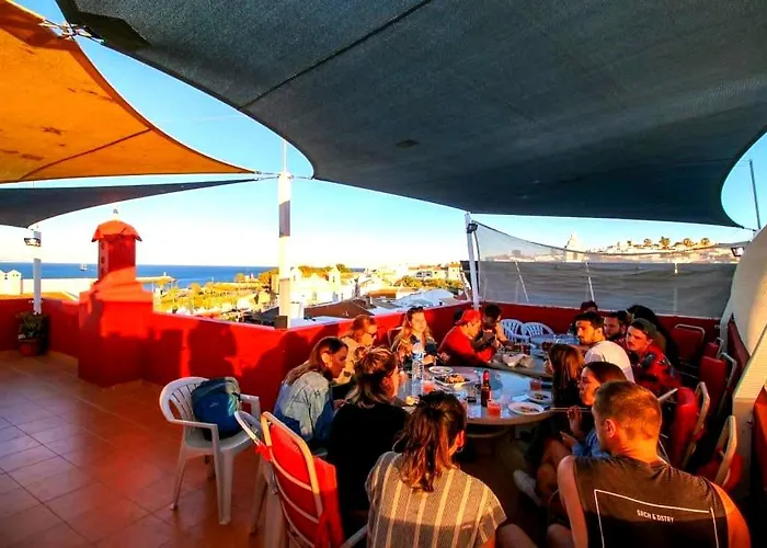 The Hostels Cloud 9