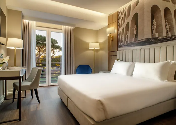 Design hotel Shangri-La Roma By Omnia s