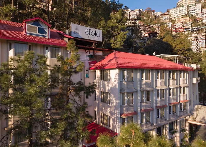 Spa Hotel: 8Fold By Larisa