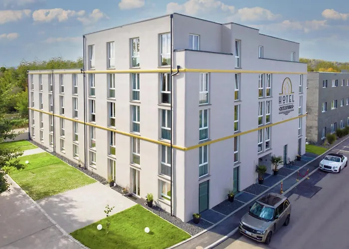 Boutique-Hotel: Hotel Zuckerfabrik