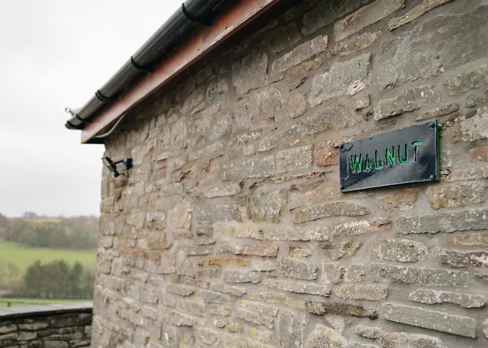 Dog friendly hotels Vale Farm Cottages