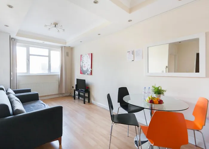 Kings Cross Prime Stay Apartments