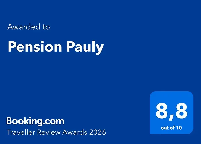 Pension Pauly