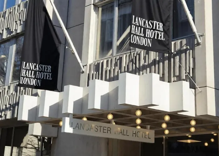 3 star hotel: Lancaster Hall Hotel
