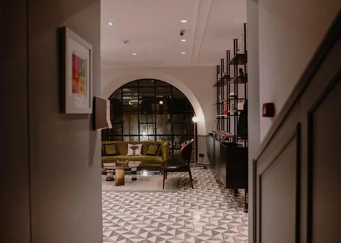 Ambiance Boutique Art Hotel Lahore