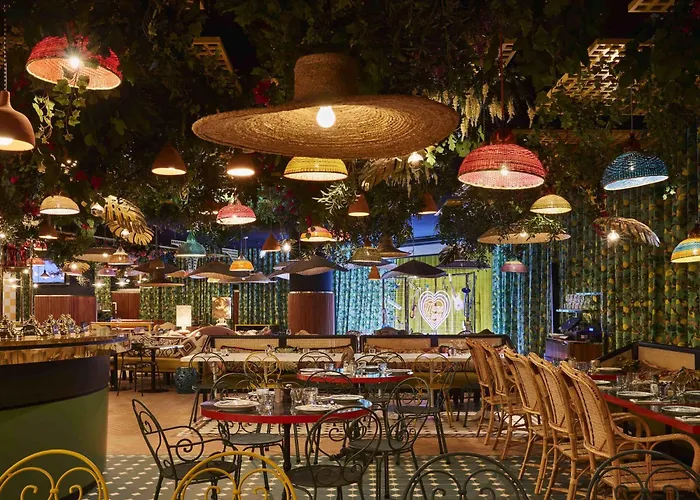 Hôtel de luxe: Mama Shelter Roma