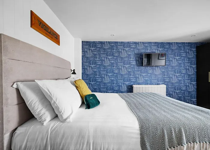 Vigilance Suite - Free Wi-Fi - Sea View