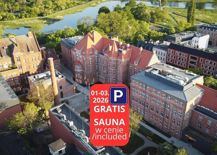 Arche Dwor Uphagena Gdansk