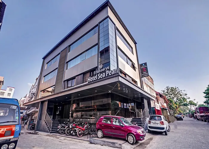 Super Townhouse Edasserys Sea Pearl