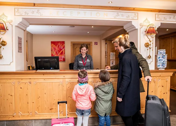 Das Hopfgarten Aparthotel