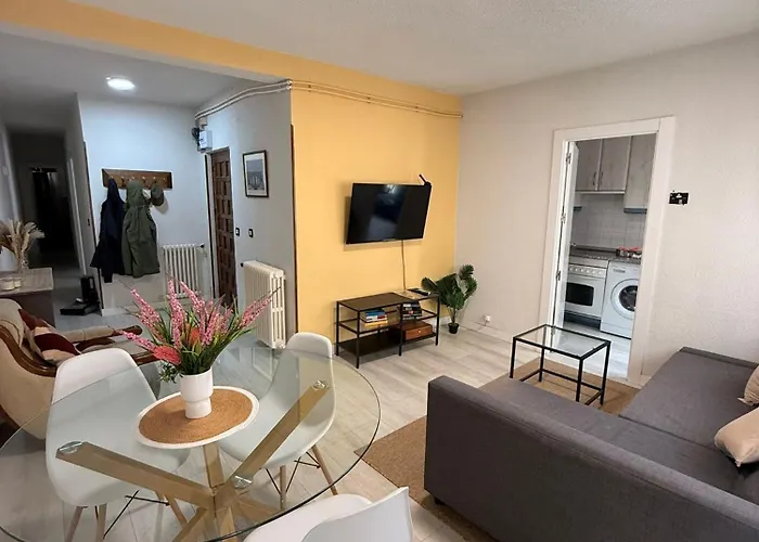 Apartamento: The Flats