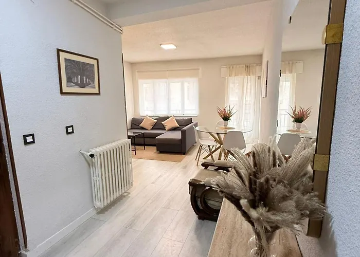 Apartamento: The Flats