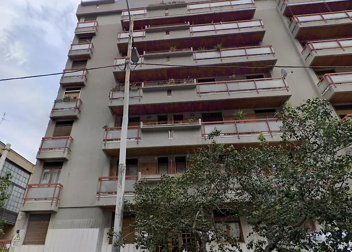 Hôtel pour familles: Il Pumo - Apulian Rooms Bari Savoia