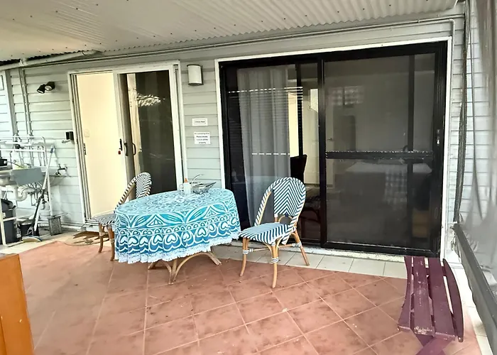 Zen Escape Guest House " Location 2" - Three Listings - Nooky Studio, Serene Loft, Chillax Rest, Zen Garden Tiny Home