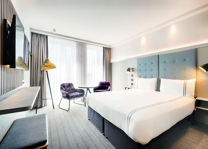 Cheap hotels Premier Inn Berlin Alexanderplatz