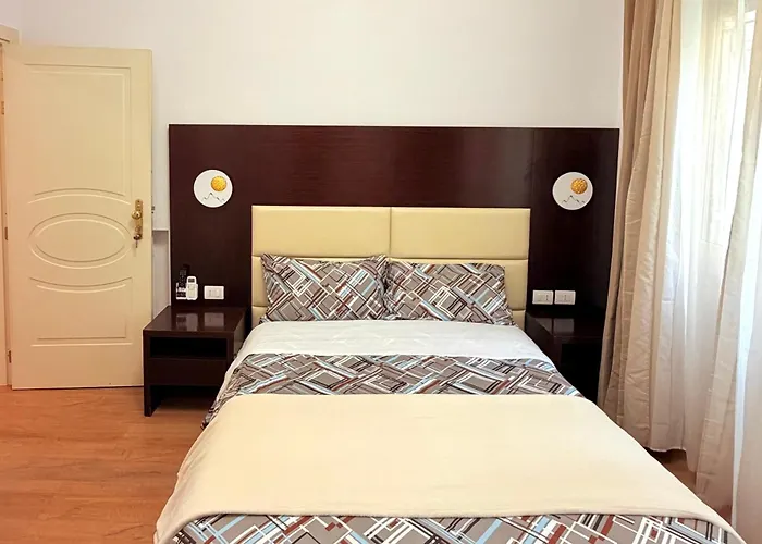 Family Hotel: Mbs Marconi Bridge Suites Guest House