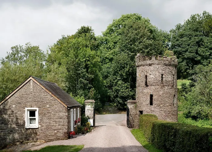 Dripsey Castle Estate
