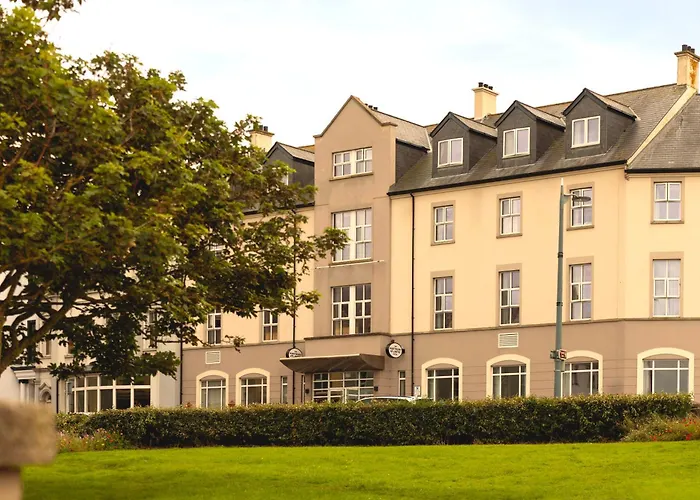 Golf hotels Portrush Atlantic
