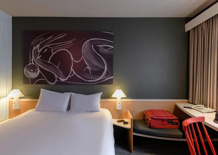 ibis München Parkstadt Schwabing