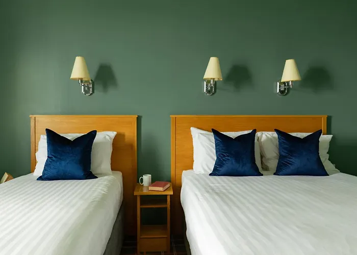 Golf hotels Portrush Atlantic