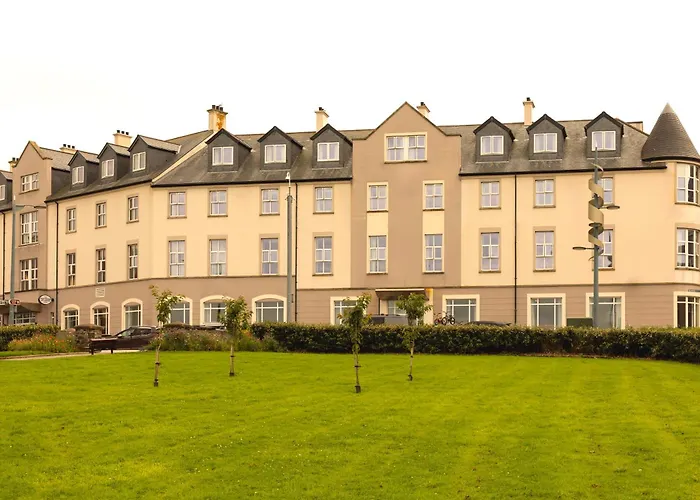 Golf hotels Portrush Atlantic