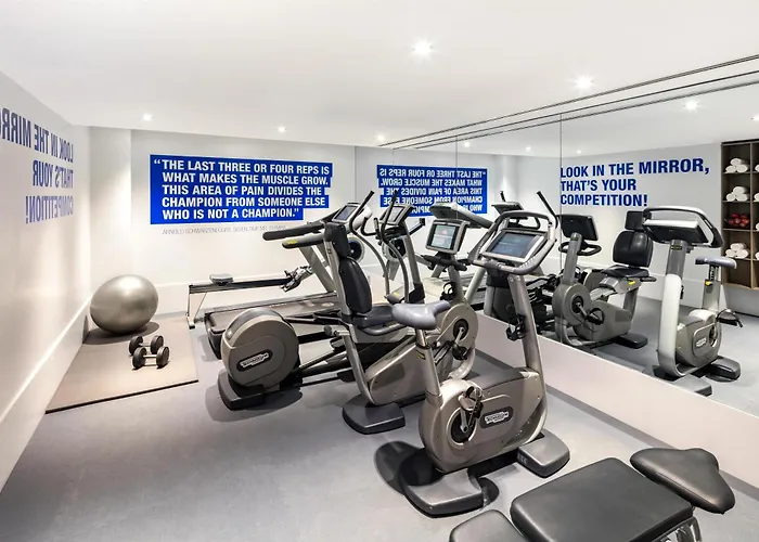 Boutique hotel only: Radisson Blu Hotel, London Leicester Square