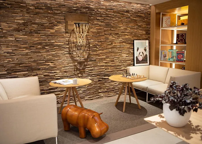 Innside By Melia Zaragoza