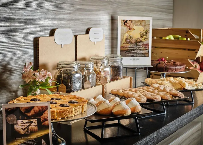 Hôtel romantique: Mercure Roma Centro Colosseo