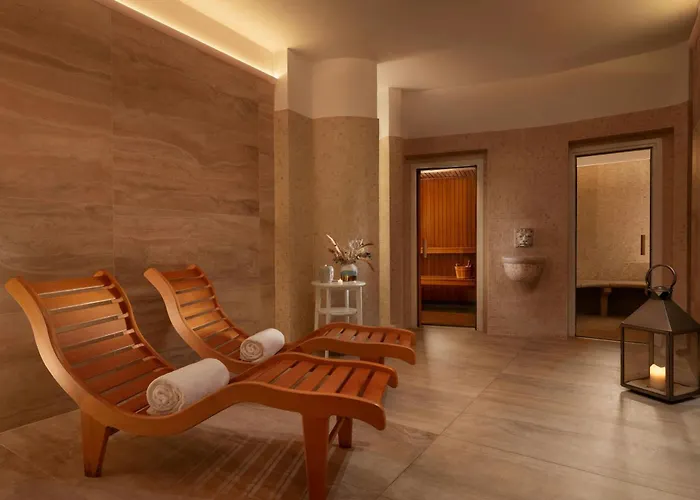 Boutique hotels Sina Villa Medici, Autograph Collection