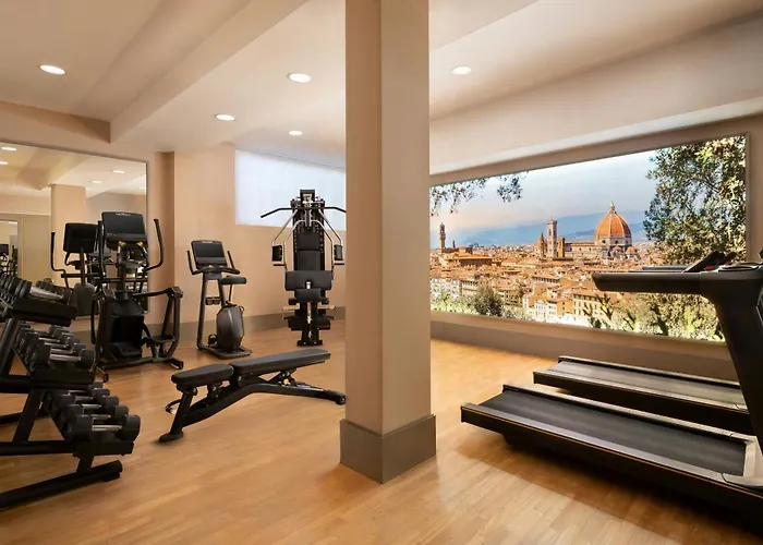 Boutique hotels Sina Villa Medici, Autograph Collection